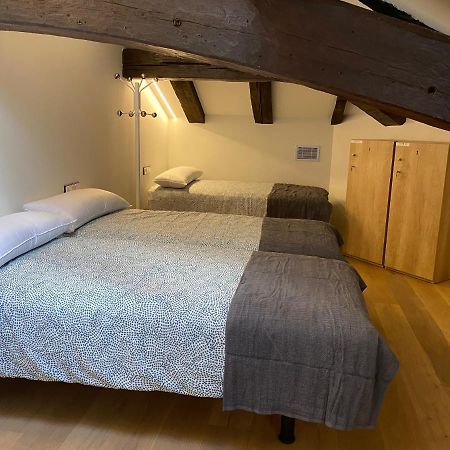 Albergue Turistico De Eugi Eksteriør billede