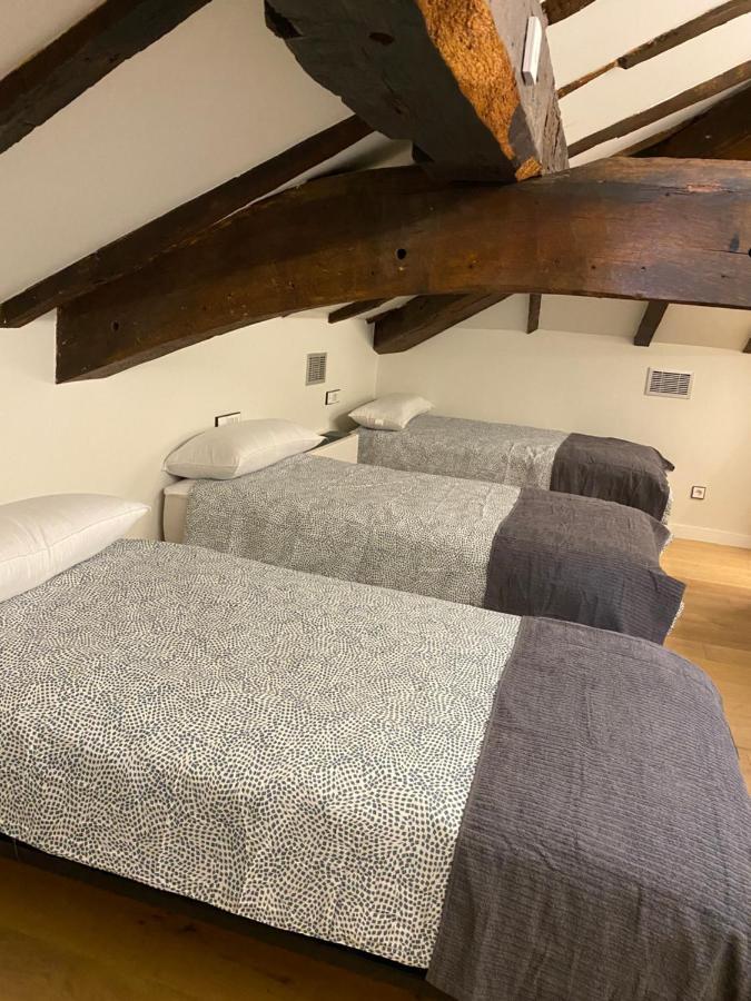 Albergue Turistico De Eugi Eksteriør billede