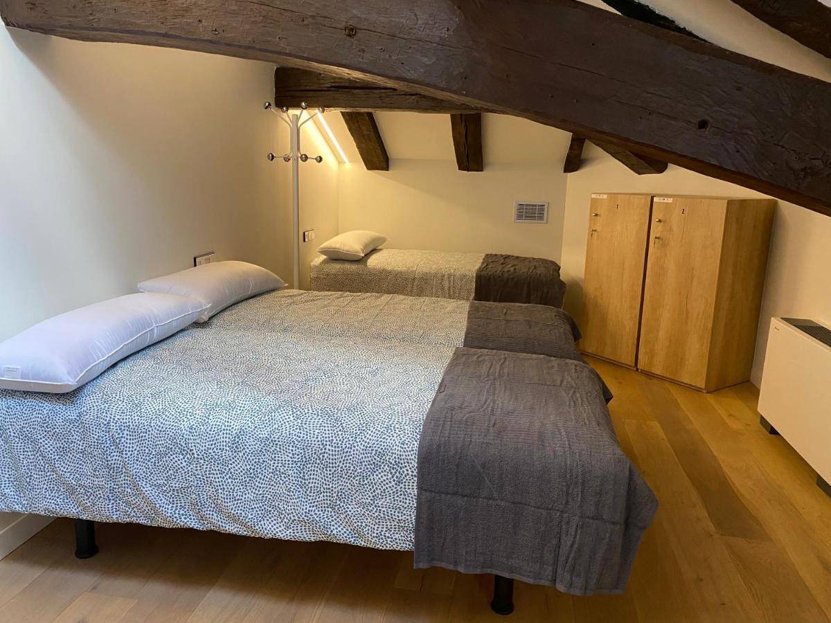 Albergue Turistico De Eugi Eksteriør billede