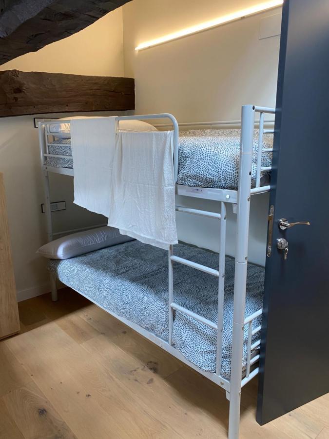 Albergue Turistico De Eugi Eksteriør billede