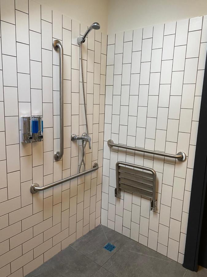 Albergue Turistico De Eugi Eksteriør billede